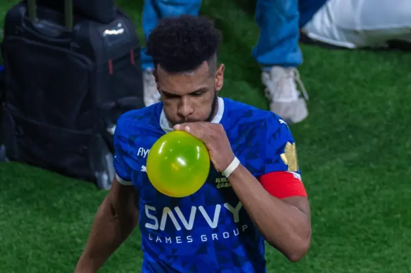 علي البليهي يوشك على مغادرة نادي الهلال