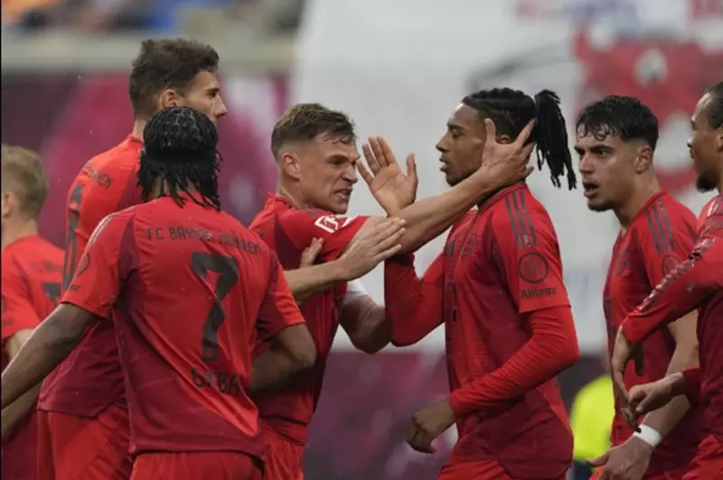 لاعب بايرن ميونخ يؤكد استمراره: "أنا أحب الفريق وزملائي"
