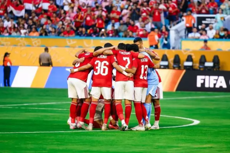 الصدارة بالتساوي: تحليل ترتيب مجموعة النادي الأهلي في كأس العالم للأندية