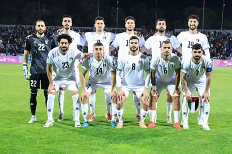 لحظة قاسية: الوداع المؤلم للمنتخب الفلسطيني في تصفيات كأس العالم