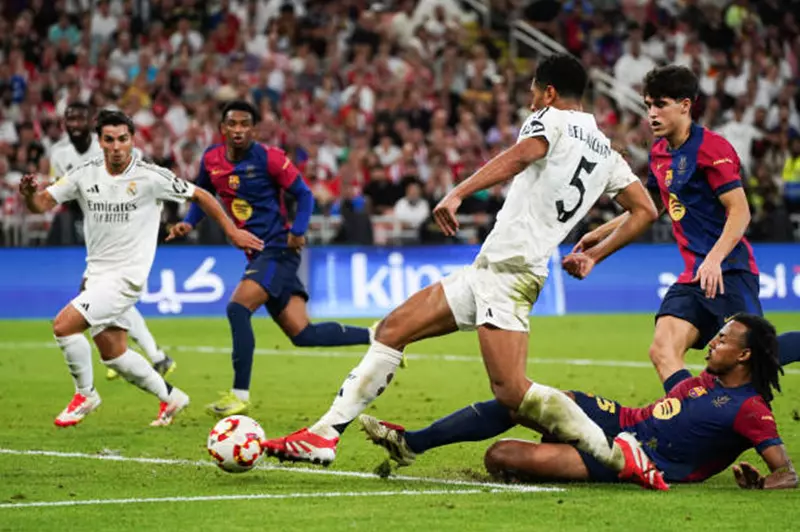9 حقائق من كلاسيكو برشلونة وريال مدريد