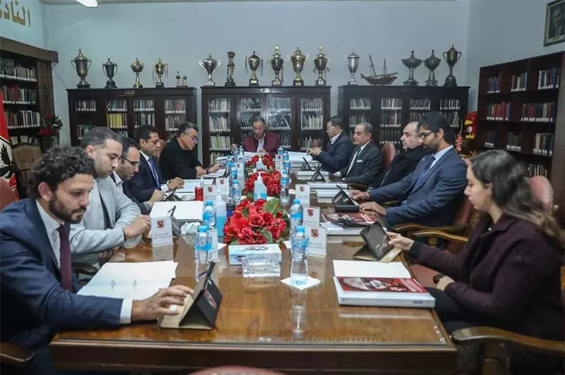 الدماطي يتحدث عن أزمة حسام غالي في الأهلي