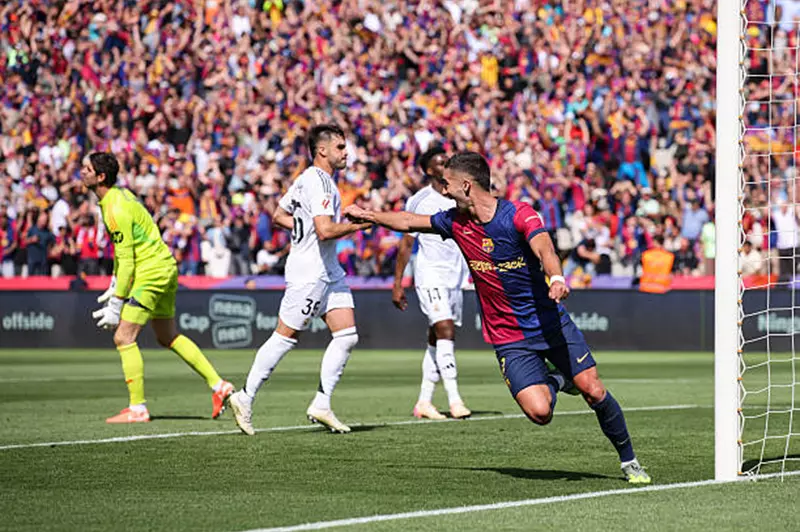 العقدة تحكم كلاسيكو ريال مدريد وبرشلونة