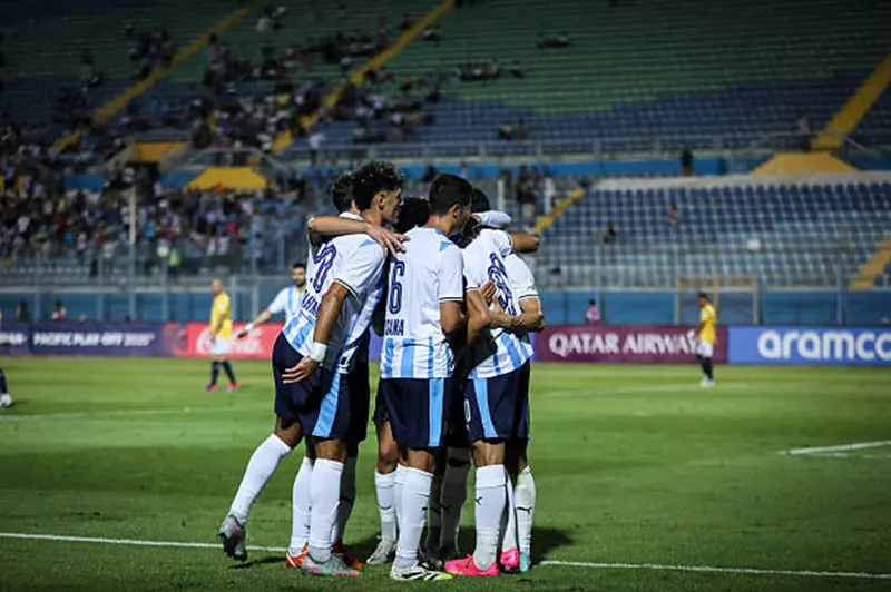 ترتيب الدوري المصري قبل مباراة بيراميدز ضد فاركو