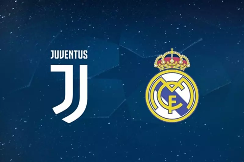 موعد مباراة ريال مدريد ضد يوفنتوس والقناة الناقلة