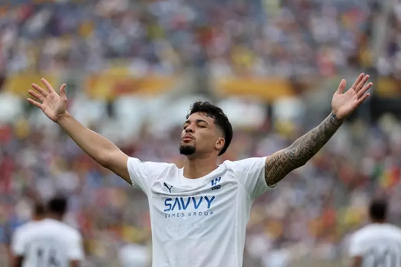 هدف جديد لليوناردو في كلاسيكو الهلال والاتحاد