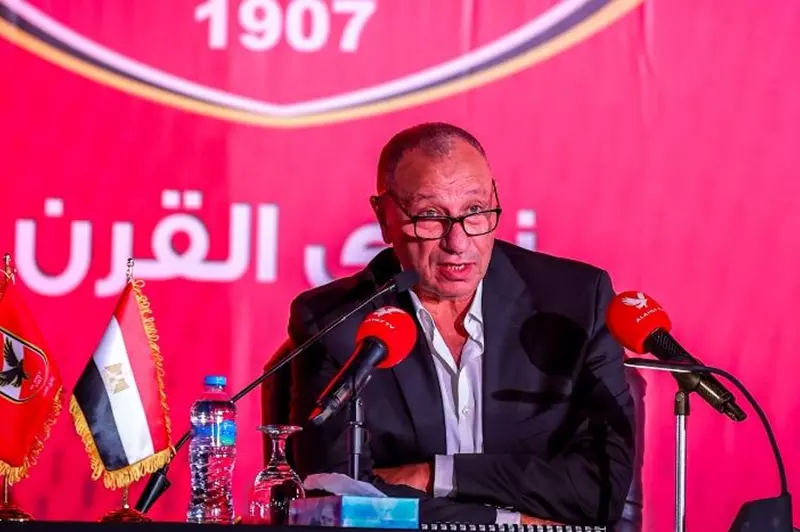 قائمة الخطيب تفوز بالتزكية في انتخابات الأهلي