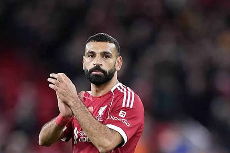 محمد صلاح: لست سعيدًا ببدايتي
