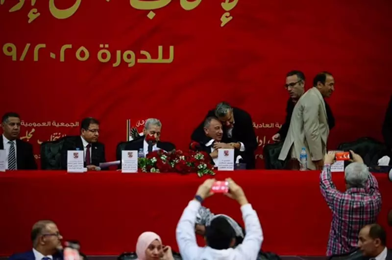 ملف يلا كورة.. انتخاب مجلس الأهلي