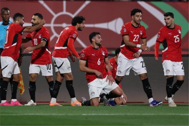 حكم مباراة مصر وجنوب أفريقيا الودية